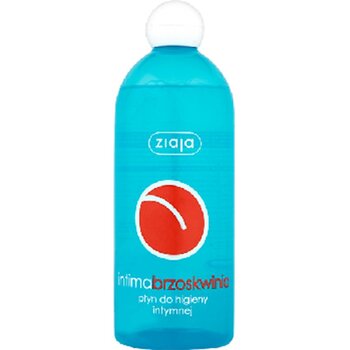 Intimate Peach Cleanser Gel ( broskev ) - Gel na intimní hygienu